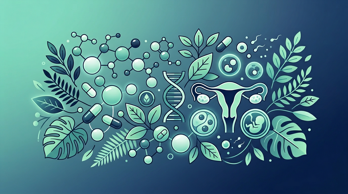 Üreme Sağlığı ve Beslenme: Vitaminlerin Rolü