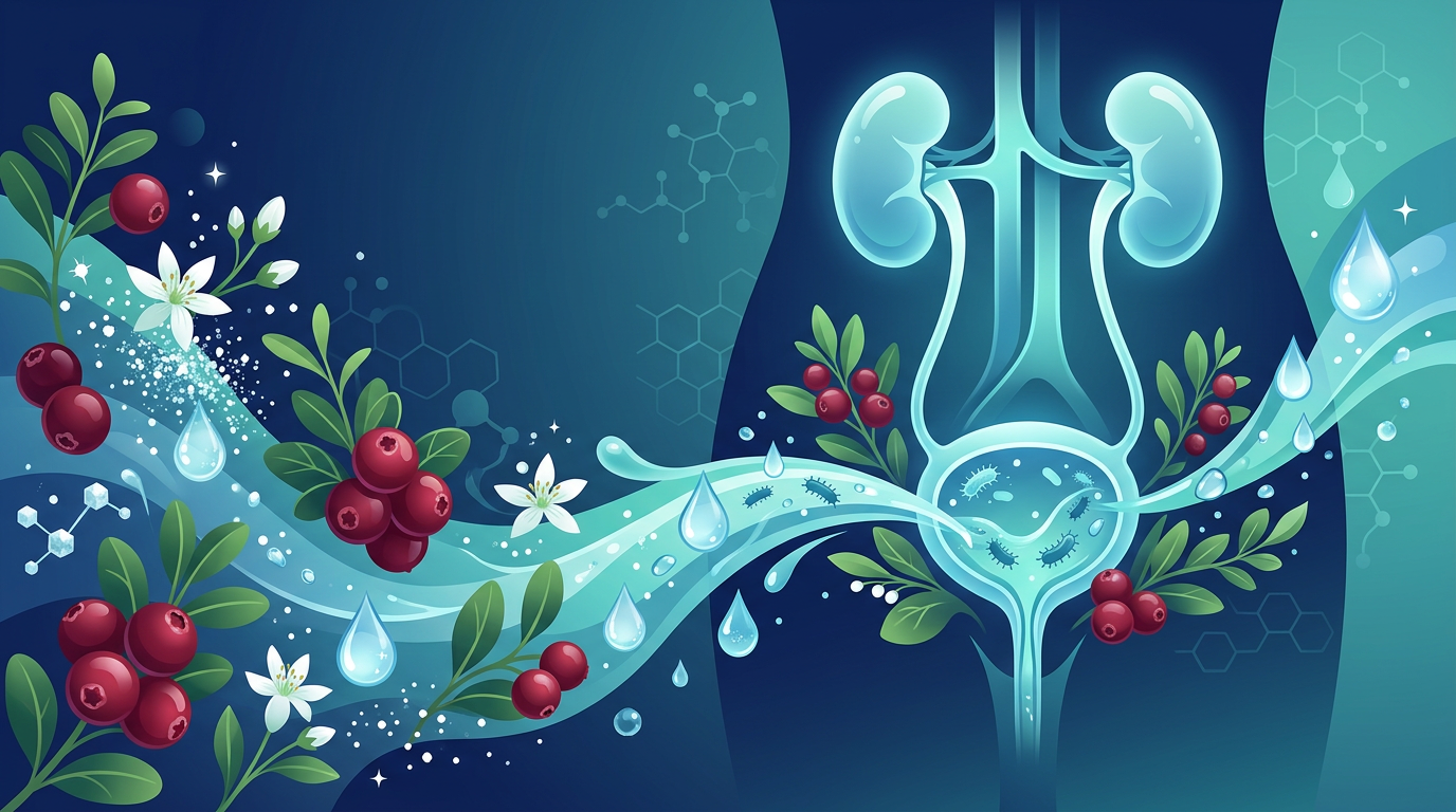 Sistit Tedavisinde D-Mannoz ve Turna Yemişi