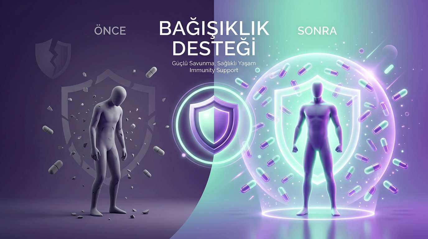 Bağışıklık Desteği