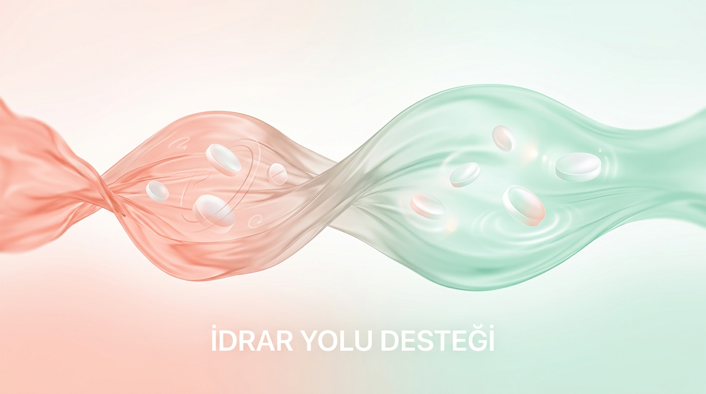 İdrar Yolu Desteği