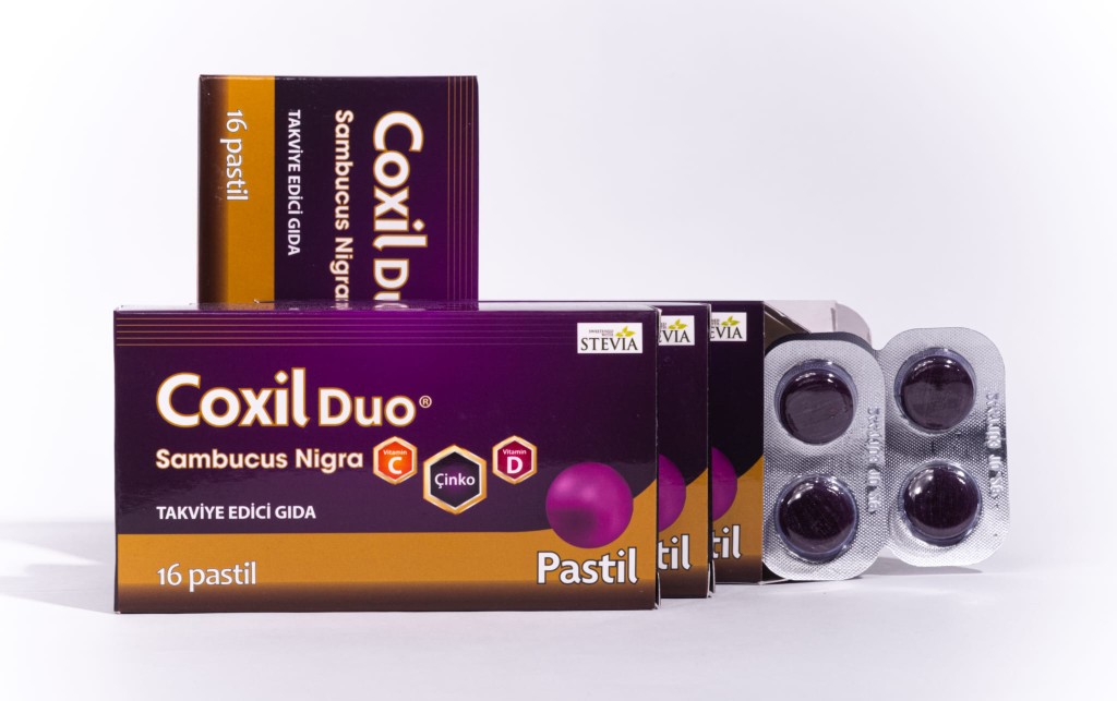 Coxil Duo