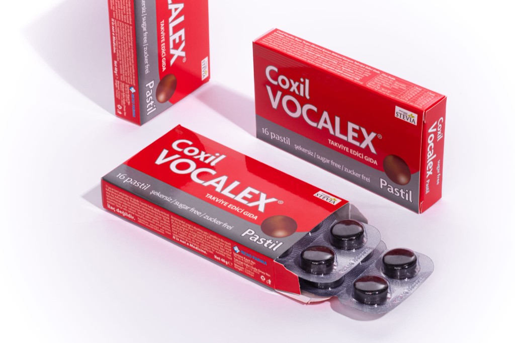 Coxil VOCALEX